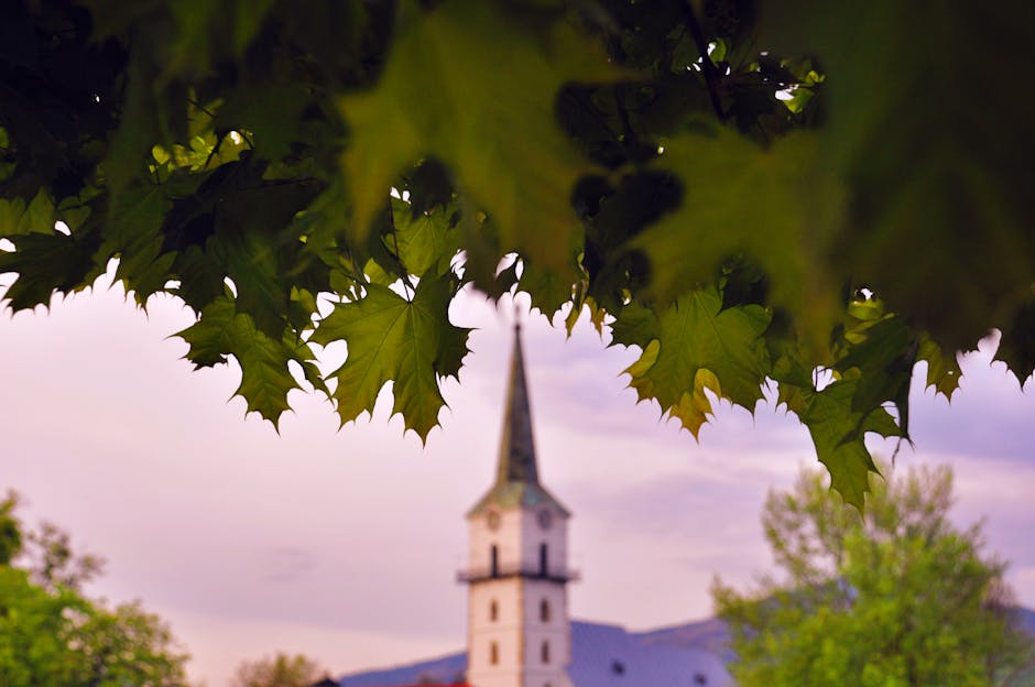 Čarokrásna slovenská krajina